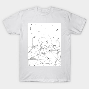 Lines T-Shirt